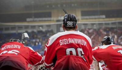 Донбасс в овертайме уступил датскому Рунгстеду в хоккейной Лиге чемпионов