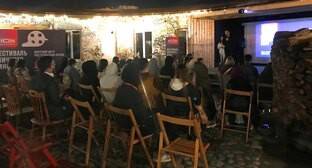 Около 150 человек посетили фестиваль уличного кино во Владикавказе