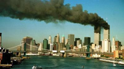 День который навсегда изменил мир: теракты 11 сентября минута за минутой