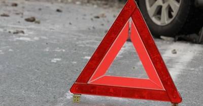В Житомире в результате ДТП погиб пассажир "скорой", которого везли в больницу (ВИДЕО)