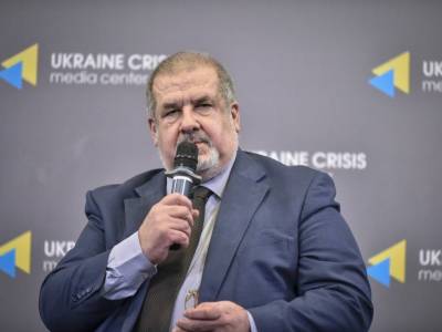 Чубаров: То, что случилось 3 и 4 сентября с крымскими татарами, в частности с Джеляловым, нужно воспринимать как тест для Крымской платформы