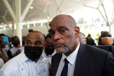 Моиз Жовенель - Ариэль Анри - Премьер-министра Гаити вызвали в прокуратуру по делу об убийстве президента - trend.az - Гаити - Порт-О-Пренс
