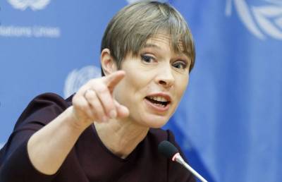 Эстония заявила о безнадежном отставании Украины от Европы