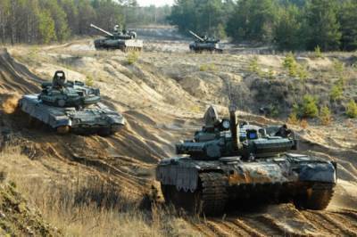 Сухопутные войска получат более 240 новейших танков – Минобороны РФ