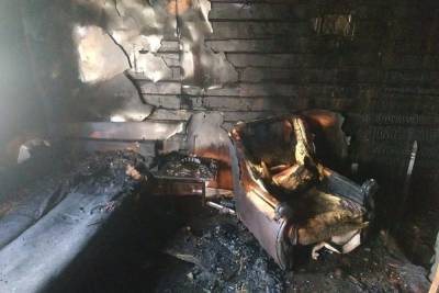 Мужчина и женщина погибли из-за загоревшихся электроприборов в Забайкалье