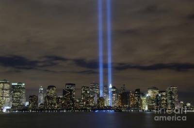 В США вспоминают жертв терактов 2001 года