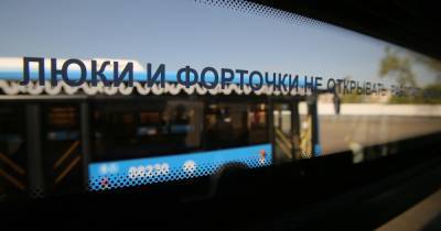 Россиянка пожаловалась на запретившего открыть форточку водителя автобуса