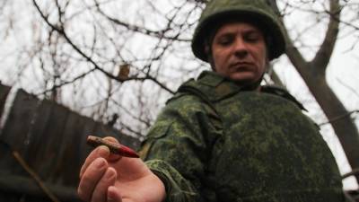 Зачем Украина позорится всю неделю заявлениями о войне и выходе из Минских соглашений