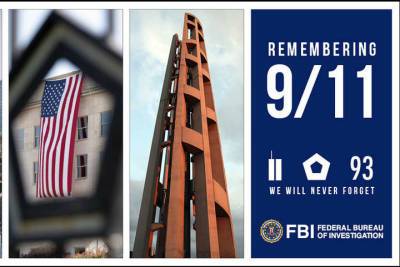 ФБР обнародовало первый рассекреченный документ по терактам 11 сентября