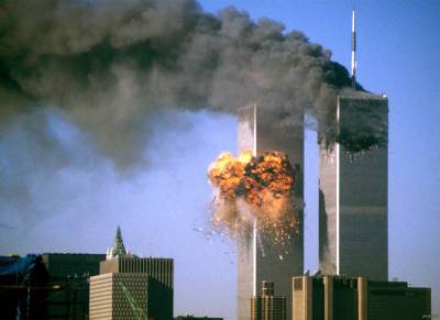 Башни-близнецы: 20 лет назад террористы атаковали Всемирный торговый центр
