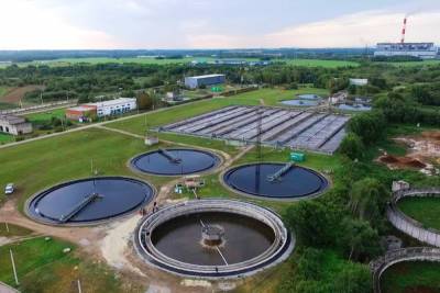 Качество отчистки воды улучшили в Хабаровске