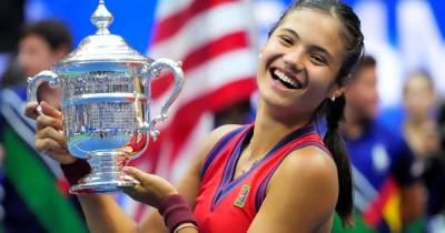 Эмма Радукану стала победительницей US Open