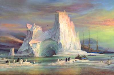 Адмирал Ф. Ф. Беллинсгаузен: какие заслуги остались в тени славы первооткрывателя Антарктиды?