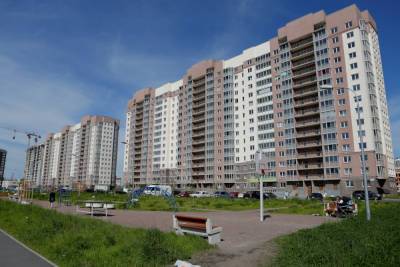 Инвесторы перестали интересоваться покупкой квартир в Петербурге