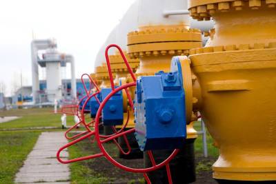 Украина пожаловалась на закупку газа «по очень высокой цене»