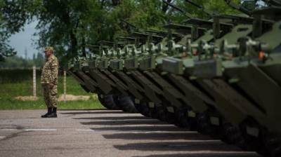 Россия передала армии Таджикистана 12 боевых разведывательных машин