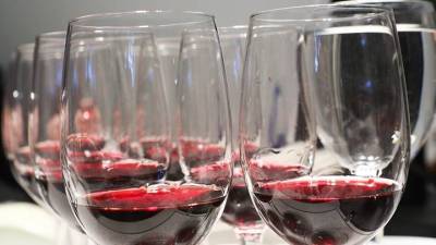 В Греции сообщили о рекордных поставках вина в Россию в этом году