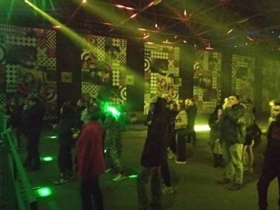 В Челябинске полиция разогнала фестиваль «Уральский рубеж» из-за салюта на День города