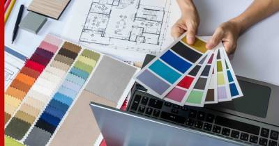 Выбор палитры: как спланировать цветовую гамму для всей квартиры