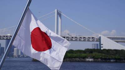 Один человек погиб при столкновении судов в Японии