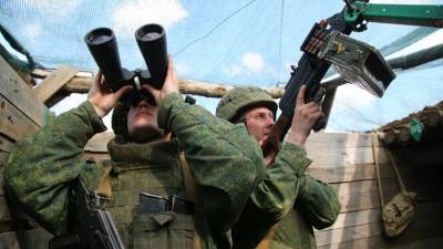 В ЛНР заявили о нарушениях режима тишины со стороны ВСУ