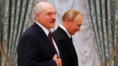 Как Россия и Белоруссия вошли в важнейшую веху в своей истории