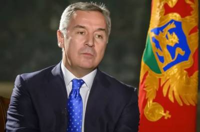 Президент Черногории обвинил сербов и РФ в самой серьезной атаке на свое государство