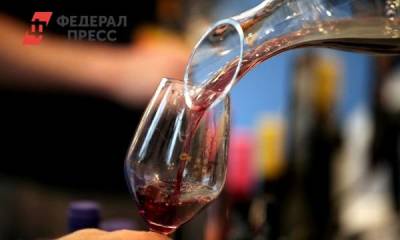 Греция отправила в Россию рекордное количество вина