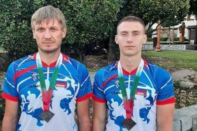Ставропольцы завоевали шесть медалей в европейской «охоте на лис»