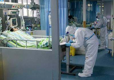 В Китае выявили новый очаг коронавируса