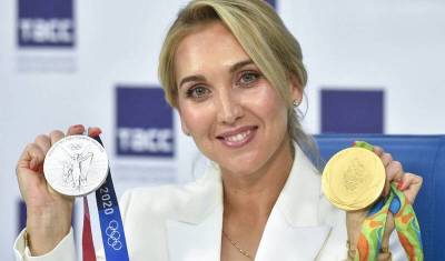 У теннисистки Елены Весниной украли олимпийские медали