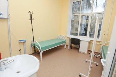 На юге Петербурга появится детская поликлиника