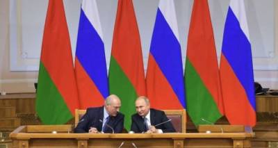 Итоги встречи Путина и Лукашенко вызвали панику в СМИ Украины