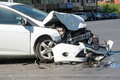 19 дорожных аварий произошло в Туле