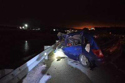 На трассе «Сортавала» погиб водитель легковушки