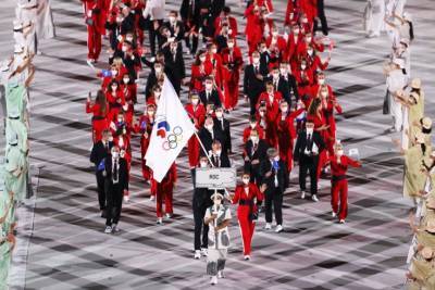 В Кремле вручили награды серебряным и бронзовым призерам ОИ в Токио