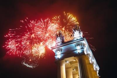 В Волгограде 12 сентября продолжается празднование Дня города