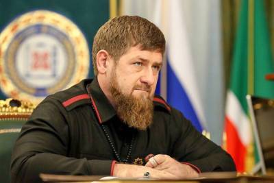 Глава Чечни получил высшую награду за вклад в развитие медицины