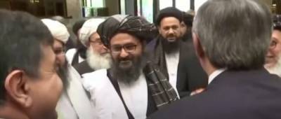 Жан-Ив Ле-Дриан - Хасан Ахунд - Франция не признала власть «Талибана» в Афганистане - w-n.com.ua - Франция - Афганистан