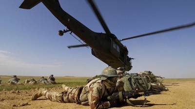 Узбекистан отпустит афганских летчиков в США