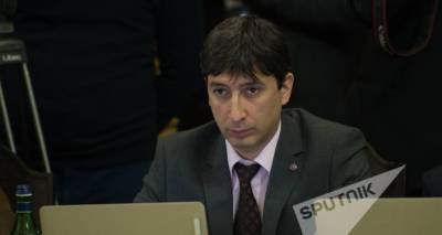 Экс-министр ЕЭК выдвинут в качестве кандидата на пост члена КРОУ Армении - ru.armeniasputnik.am - Армения