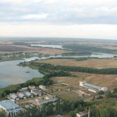 Оперативные службы осушили водохранилище в Макарове Сахалинской области
