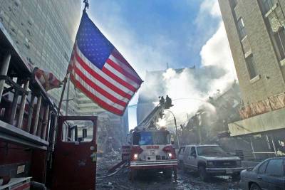 В США рассекречен важный документ о терактах 11 сентября