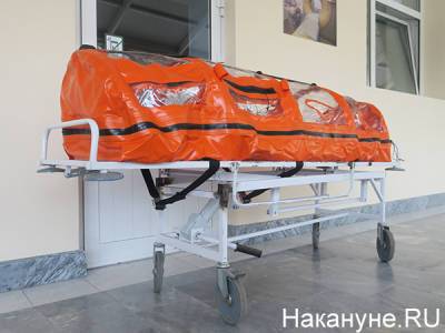 В Свердловской области за сутки от коронавируса умерло 36 человек