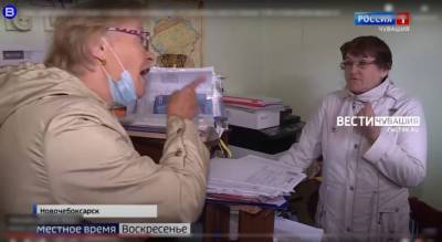 В Новочебоксарске разгорается скандал вокруг дома на 247 квартир: "Она держит весь дом в заложниках!"