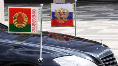 Лукашенко анонсировал визит Путина в Белоруссию в октябре