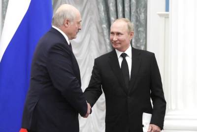 Лукашенко захотел получить от России С-400