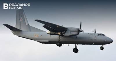 Япония заявила о нарушении воздушного пространства российским Ан-26