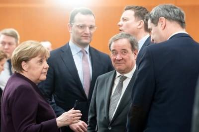 Германия: Перед выборами в Бундестаг пятая часть электората ещё не определилась