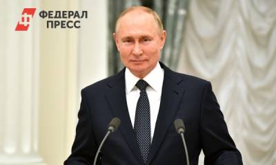 Путин рассказал, как ему сломали нос на тренировке